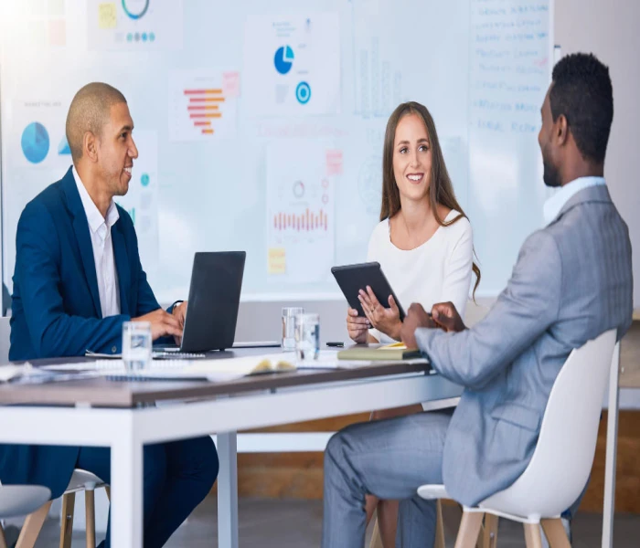 Strategic HR Consulting